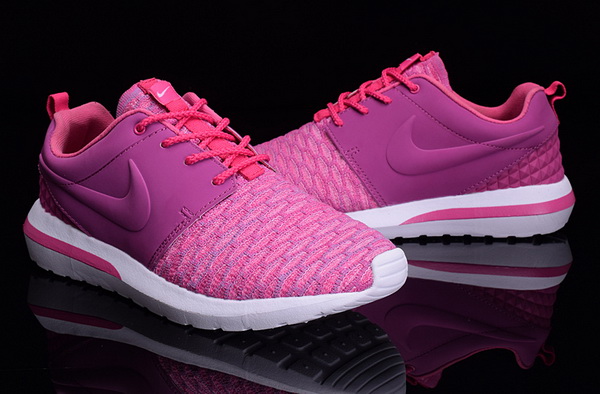 NIKE Roshe Run HYPERFUSE Flyknit Women--007